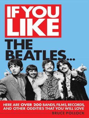 cover image of If You Like the Beatles...